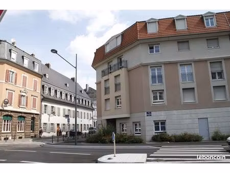résidence étudiante et apprentis mgel logement - camille saint saëns - mulhouse