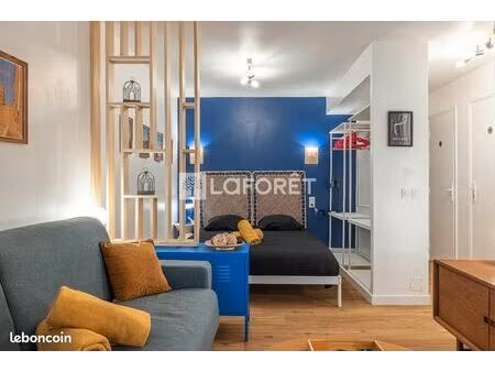 studio 1 pièce 33 m²