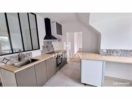 appartement 2 pièces 46 m²