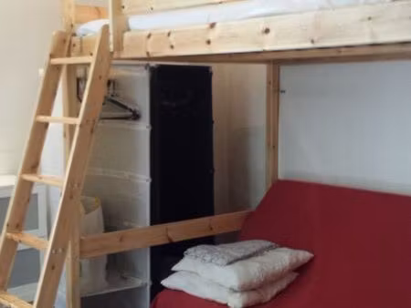 studio 17m2 centre paris