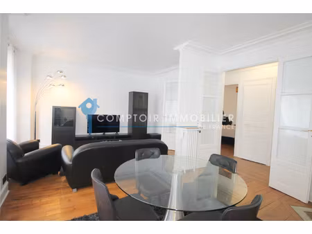a louer appartement meublé de standing 55 m2 avec ascenseur