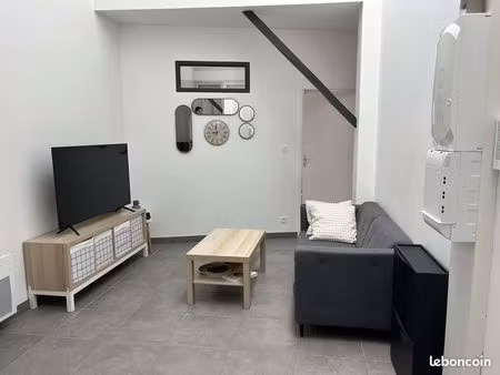 charmant t3 port centre redon