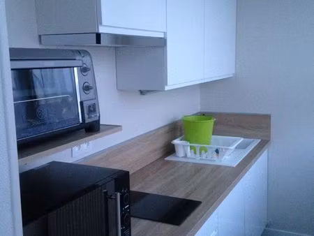 studio meublé proche esc-iut-utt hôpital troyes