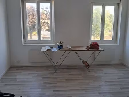 appartement 75 m² 2 chambres