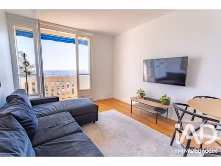 appartement 3 pièces 52 m²