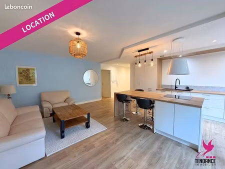appartement 3 pièces 75 m²
