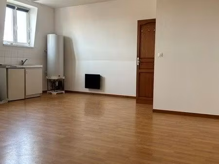 très beau t1 bis / chambre mezzanine / tourcoing centre