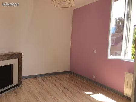 f1 bis calme 30 m² quartier prébendes - proche centre ville