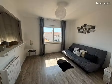 studio 1 pièce 26 m²