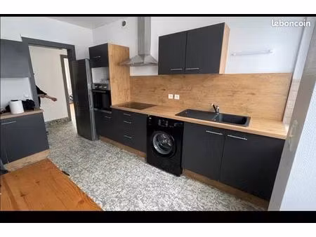 appartement 3 piecs 75m²