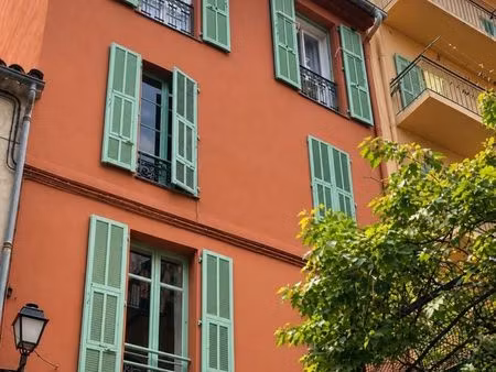 studio 1 pièce 23 m²