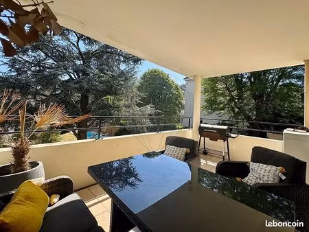 appartement 4 pièces 84 m²