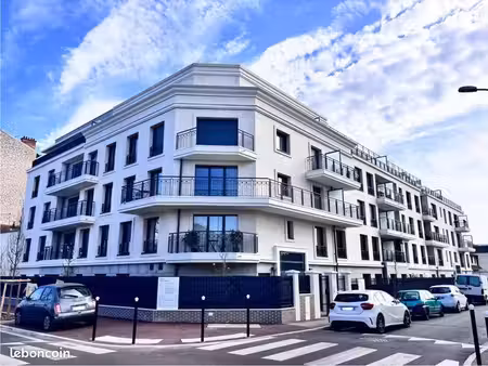 parking à louer - 116 av foch st maur des fossés