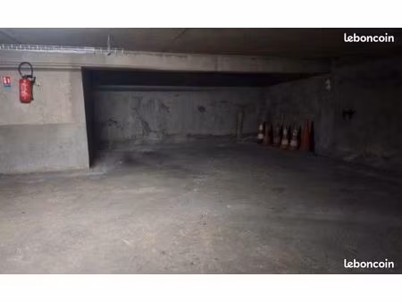 place de parking