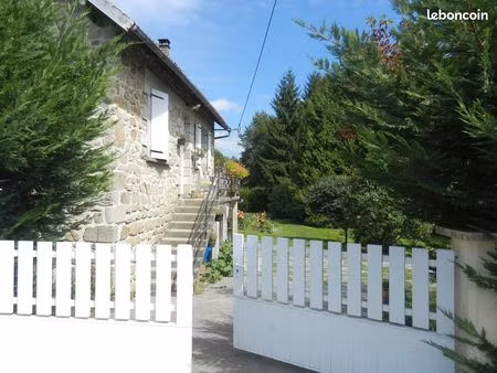 libre loue maison à clergoux