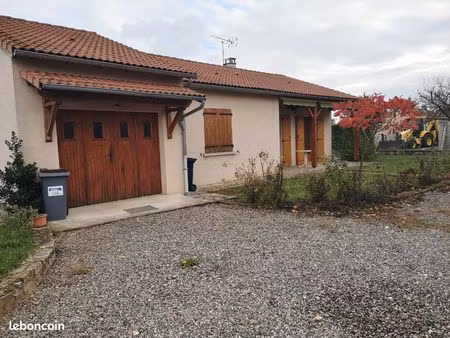 location maison individuelle