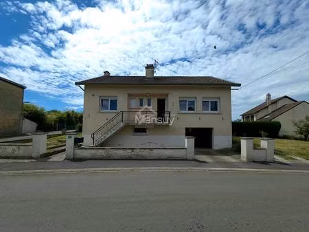 maison à vendre - première occupation