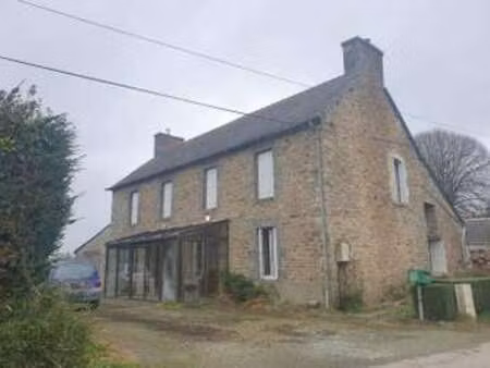 vente maison à laurenan (22230) : à vendre / 152m² laurenan