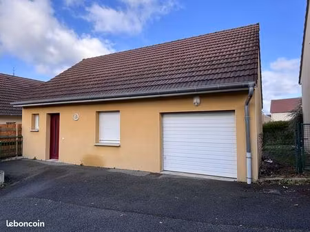pavillon 4 pièces 114 m²