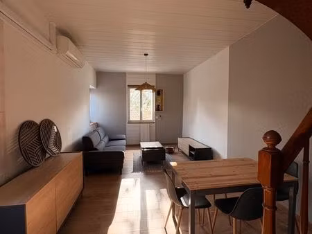 maison t2