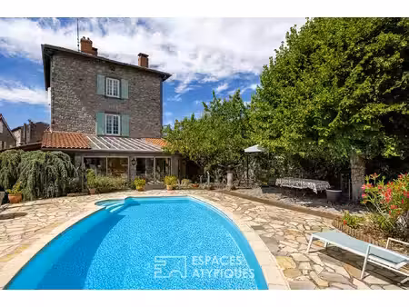 vente maison 10 pièces