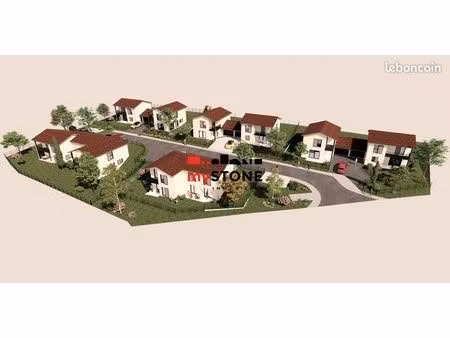 villa 5 pièces 98 m²