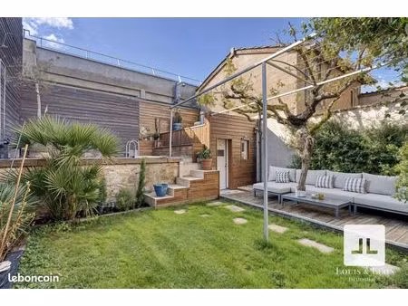 maison de ville 5 pièces 105 m²