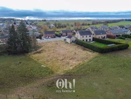 vente - terrain mettet - 89 000 €