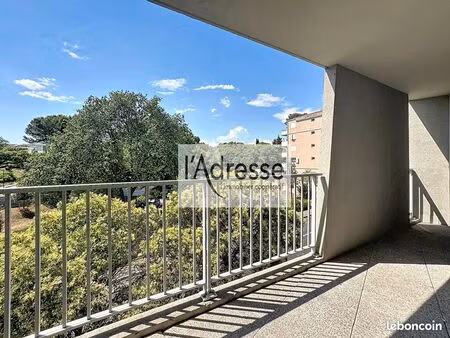 appartement 3 pièces 66 m²