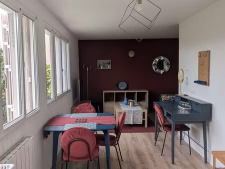 appartement 1 pièce 25 m²