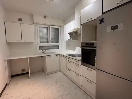 appartement 87 m² dole