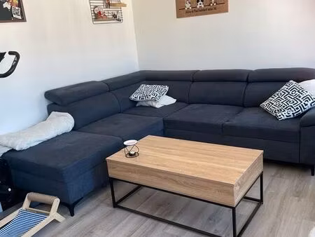 appartement 4 pieces duplex 79m2