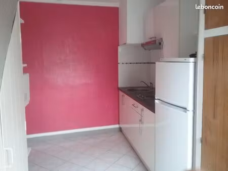 duplex 2 pièces 37 m²
