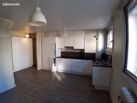 appartement 2 pièces 35 m²