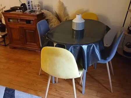 appartement t2 perret le havre cathédrale