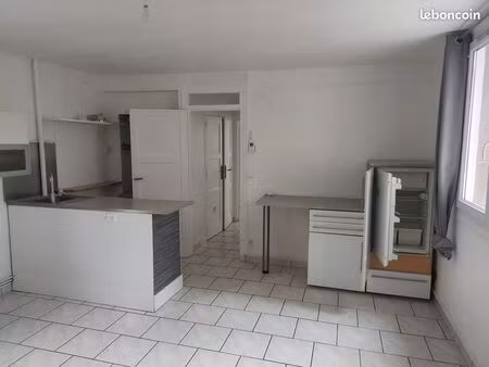appartement 2 pièces 36 m²