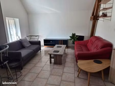 loc appart meublés maing 59233