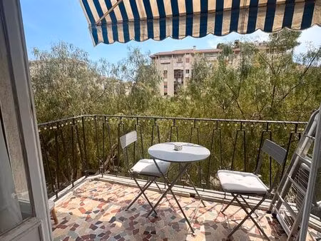 appartement - port nice