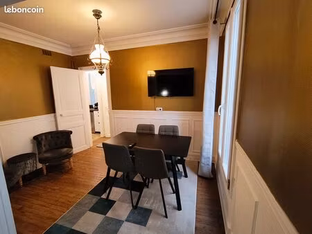 location appartement 2p paris