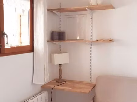 studio meublé étudiant (e)
