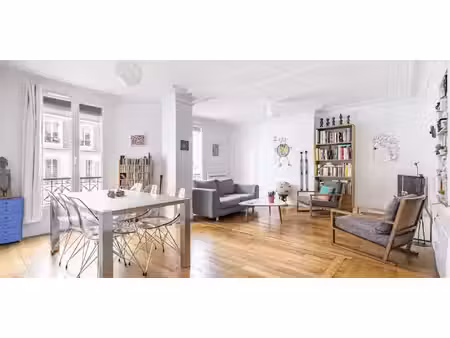 appartement belleville-saint maur - paris 11ᵉ (75)