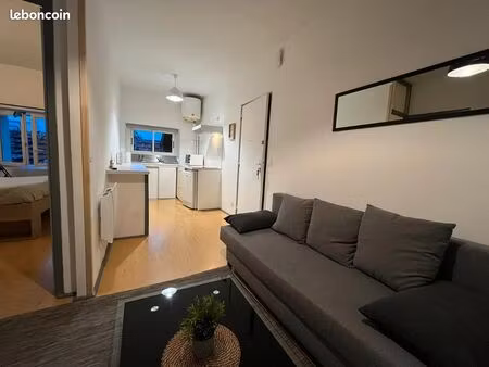 appartement t2 33m2