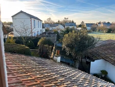 particulier loue t2 vieux st pierre