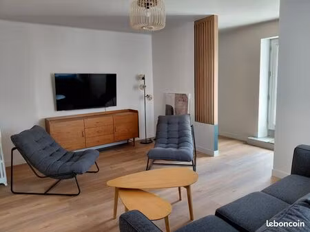 maison de ville 90 m2