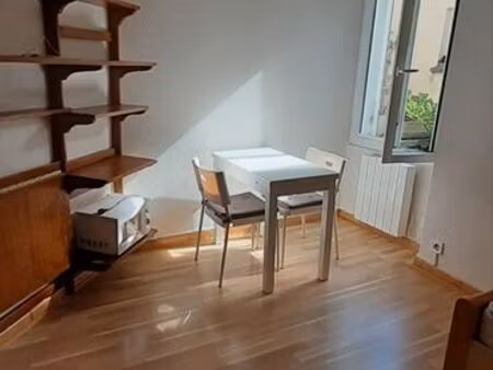 studio meublé