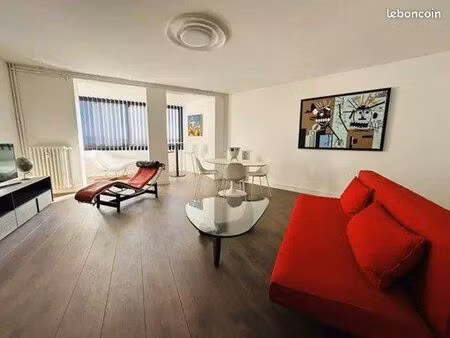 appartement 3 pièces 75 m²