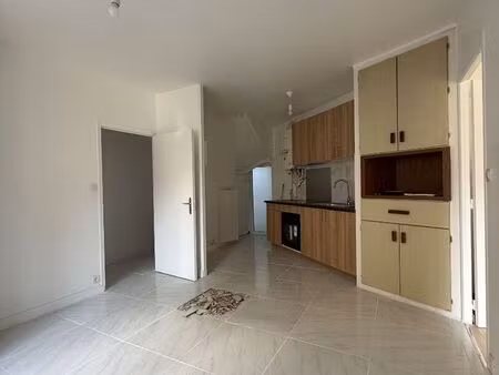 appartement 2 pièces 35 m²