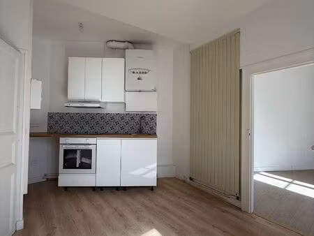 appartement 2 pièces 39 m²