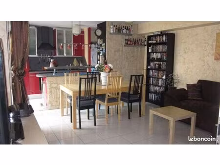 loue appartement f3 à woippy village