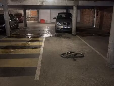 parking/box 11 m² toulouse